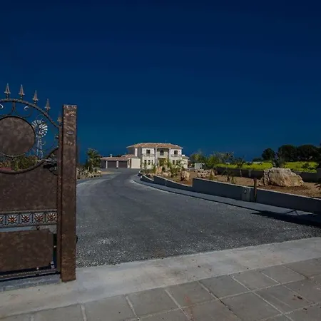 ヴィラ Deluxe, Fabulous And Luxurious 7bdr Villa, Close To Fig Tree Bay *